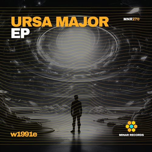 w1991e - Ursa Major EP [MNR270]